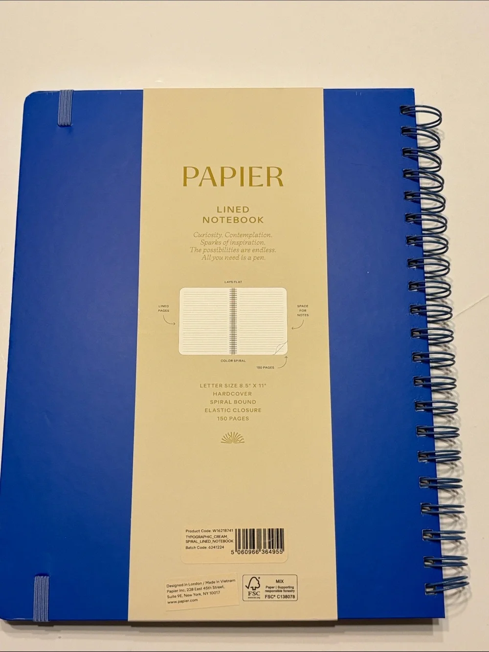 Papier 